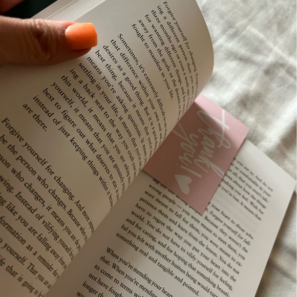 A gentle reminder : daily affirmations book! - Picture 4 of 5